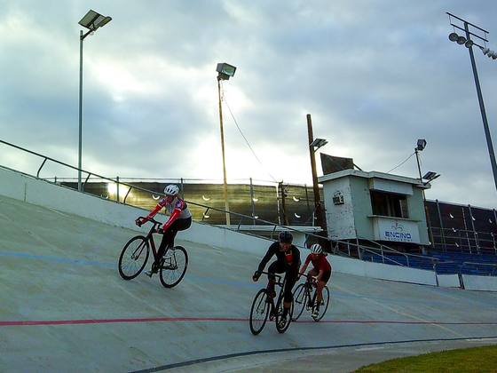 Cranksgiving Track Century 2023, photo 2 of 19