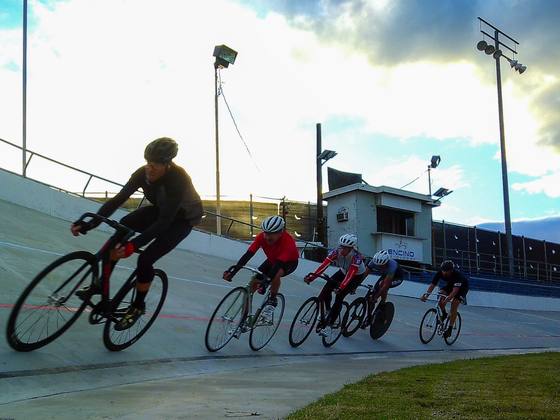 Cranksgiving Track Century 2023, photo 3 of 19