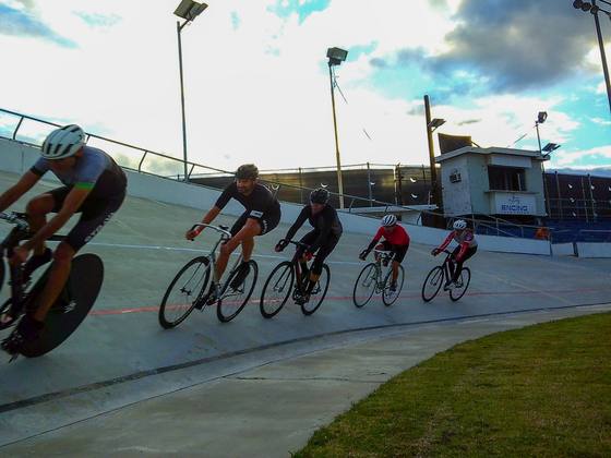 Cranksgiving Track Century 2023, photo 4 of 19