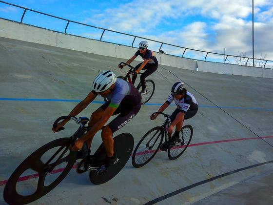 Cranksgiving Track Century 2023, photo 5 of 19