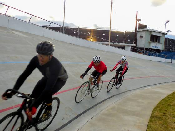 Cranksgiving Track Century 2023, photo 7 of 19