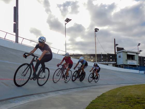 Cranksgiving Track Century 2023, photo 10 of 19