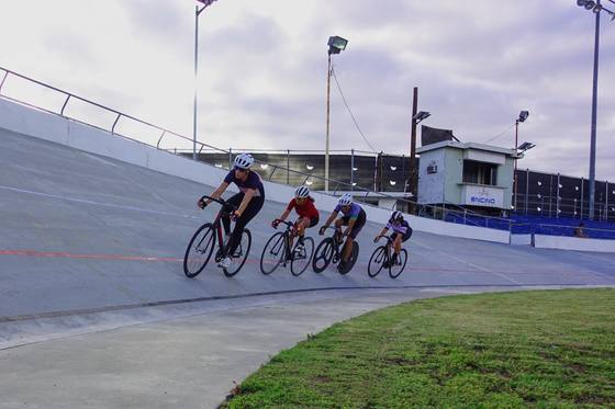 Cranksgiving Track Century 2023, photo 12 of 19