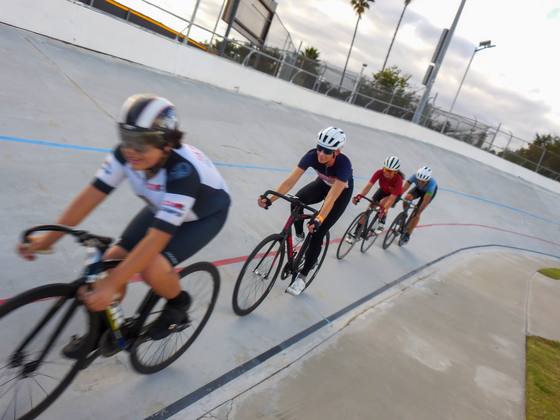 Cranksgiving Track Century 2023, photo 14 of 19
