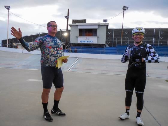 Cranksgiving Track Century 2023, photo 15 of 19