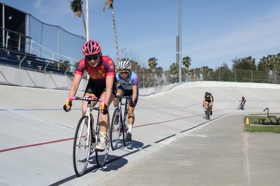 Encino Inferno - So Cal Womens Track Race #1 2018, photo 4 of 10
