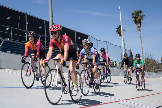 Encino Inferno - So Cal Womens Track Race #1 2018, photo 5 of 10