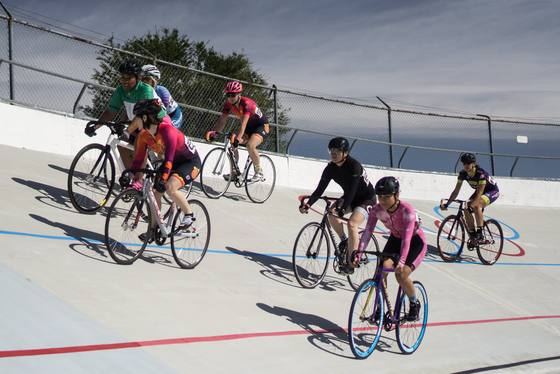Encino Inferno - So Cal Womens Track Race #1 2018, photo 6 of 10