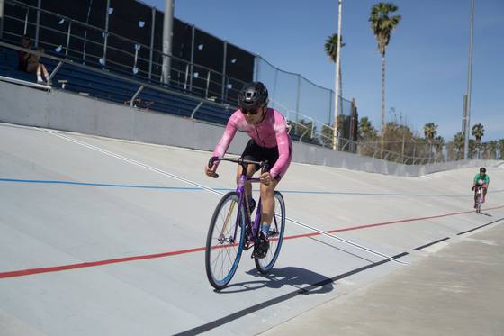 Encino Inferno - So Cal Womens Track Race #1 2018, photo 8 of 10